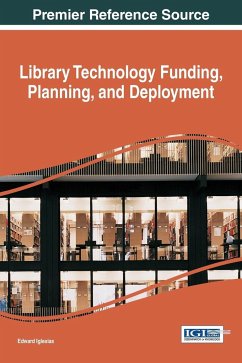 Library Technology Funding, Planning, and Deployment