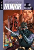 Ninjak, Book 1