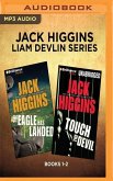 JACK HIGGINS LIAM DEVLIN SE 2M