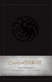 Game of Thrones: House Targaryen Ruled Pocket Journal