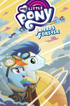 My Little Pony: Friends Forever Volume 9 - Rice, Christina; Zahler, Thom