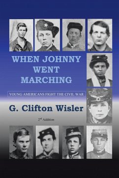 When Johnny Went Marching - Wisler, G. Clifton