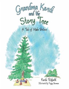 Grandma Kardi and the Story Tree - Ridpath, Karla