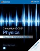Cambridge Igcse(r) Physics Practical Teacher's Guide