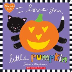 I Love You, Little Pumpkin - Magsamen, Sandra