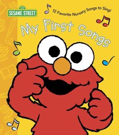 My First Songs (Sesame Street) - Random House