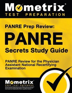 Panre Prep Review: Panre Secrets Study Guide