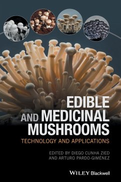 Edible and Medicinal Mushrooms - Cunha Zied, Diego