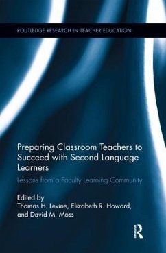 Preparing Classroom Teachers to Succeed with Second Language Learners