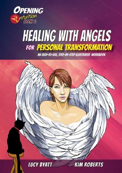 Healing with Angels for Personal Transformation - Roberts, Kim; Byatt, Lucy