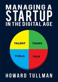 MANAGING A STARTUP IN THE DIGI - Tullman, Howard