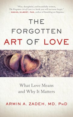 Cover The Forgotten Art of Love