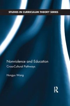 Nonviolence and Education - Wang, Hongyu