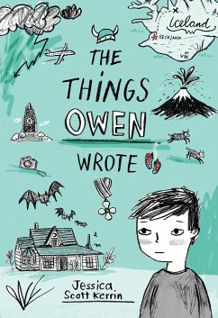 The Things Owen Wrote - Kerrin, Jessica Scott