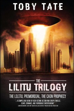 The Lilitu Trilogy - Tate, Toby