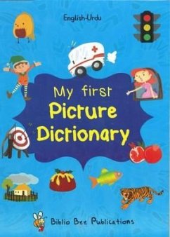 My First Picture Dictionary: English-Urdu: Over 1000 Words - Watson, Maria