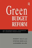 Green Budget Reform Green Budget Reform