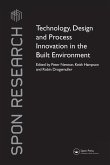 Technology, Design and Process Innovation in the Built Environment