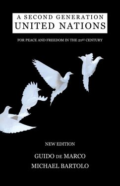 Second Generation United Nations - de Marco, Guido; Bartolo, Michael