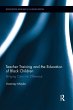 Teacher Training and the Education of... - Bild 1