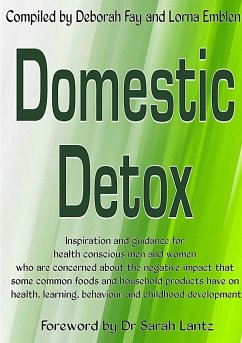 Domestic Detox - Emblen, Lorna; Fay, Deborah