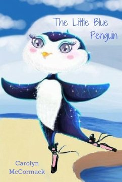 The Little Blue Penguin - McCormack, Carolyn