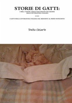 STORIE DI GATTI - Chiarle, Duilio