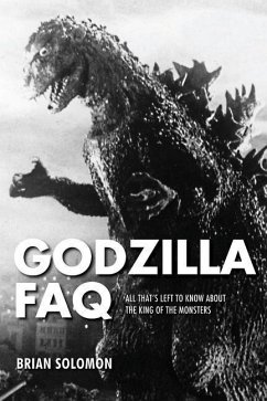 Godzilla FAQ - Solomon, Brian