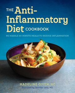 The Anti Inflammatory Diet Cookbook - Given, Madeline