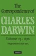 The Correspondence of Charles Darwin:... - Bild 1