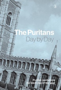Puritans Day by Day - Horn, H. J.