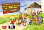 Unser Osterkalender fürs Kamishibai / Bilderbuchgeschichten Bd.24