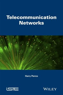 Telecommunication Networks - Perros, Harry G.