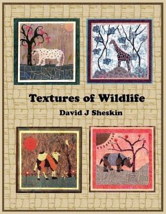 Textures of Wildlife - Sheskin, David J.