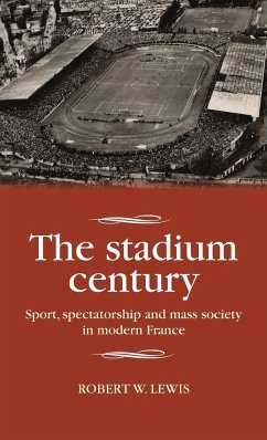 The stadium century - Lewis, Robert W.