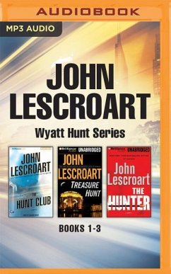 JOHN LESCROART WYATT HUNT S 3M - Lescroart, John