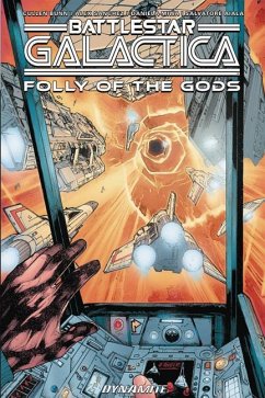 Battlestar Galactica: Folly of the Gods - Bunn, Cullen