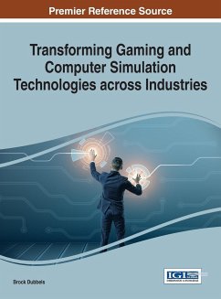 Transforming Gaming and Computer Simulation Technologies across Industries