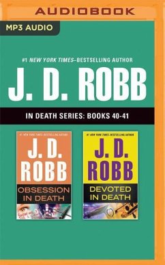 J D ROBB IN DEATH SERIES BK 2M - Robb, J. D.