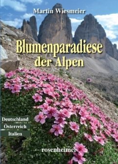 Cover Blumenparadiese der Alpen