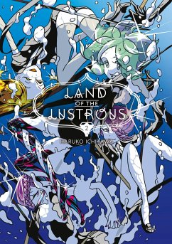 Land of the Lustrous 2 - Ichikawa, Haruko