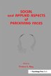 Social and Applied Aspects of... - Bild 1