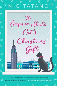 The Empire State Cat's Christmas Gift - Tatano, Nic