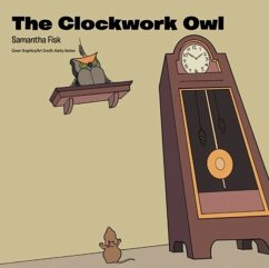 Clockwork Owl - Fisk, Samantha