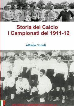 Storia del Calcio i Campionati del 1911-12 - Corinti, Alfredo