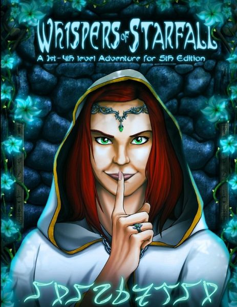 Whispers of Starfall Whispers of Starfall