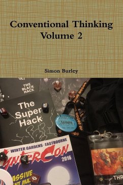 Conventional Thinking Volume 2 - Burley, Simon