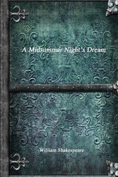 Cover A Midsummer Night's Dream