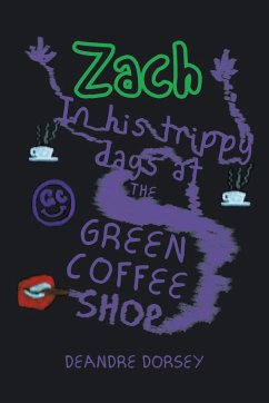 Zach in His Trippy Days at the Green Coffee Shop - Dorsey, Deandre