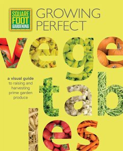Square Foot Gardening: Growing Perfect Vegetables - Mel Bartholomew Foundation